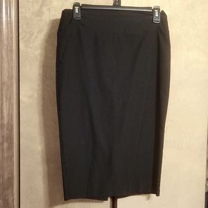 Pencil skirt